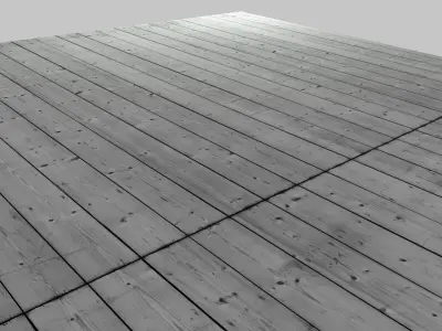 Grundform - Old Floor Plank Texture