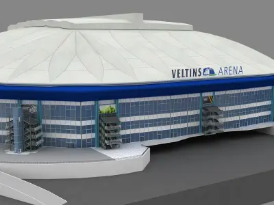  Veltins Arena German 