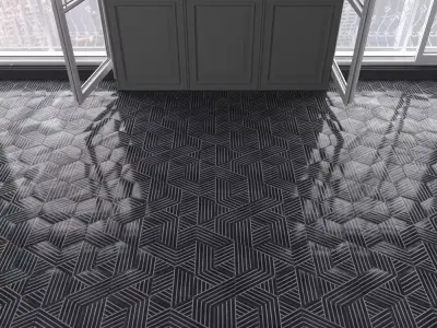 Marrakech Design-Charlotte von der Lancken-36 3D model