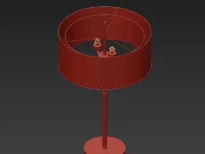 SEERI TABLE 3D model