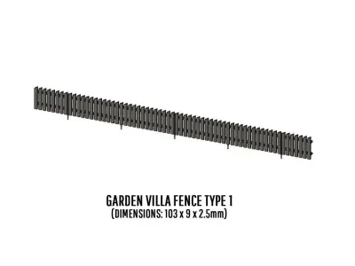 BUILD-0048 Villa Lindtstrasse H0-scale 3D print model