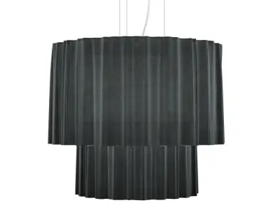 Pendant Lamp 26 - Skirt 3D model
