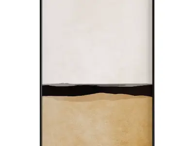 Poster sets 04 3D model