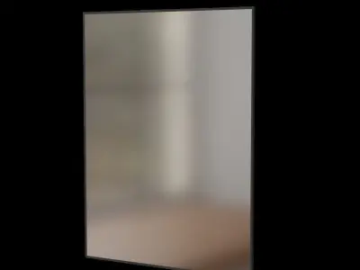 Bathroom accessories collection Vol1 3D model