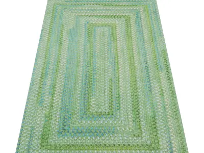 Rug Set 610 3D model
