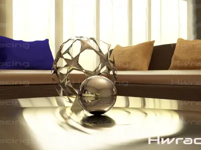 3D Living Room Neomoderno 3D model