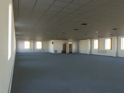 Backrooms Level 4 3D model