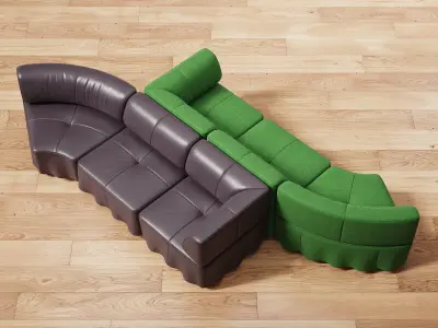 DS 808 Onda C04 3D model