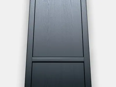 LERHYTTAN By 10 Low-poly 3D model