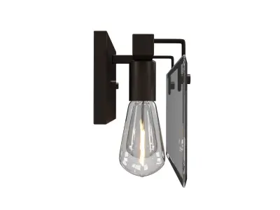 Progress Lighting Glayse 2-Light P300106 3D model