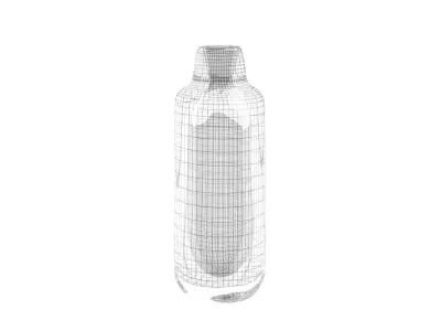 ARCADE Mineralia Amber Vases 3D model