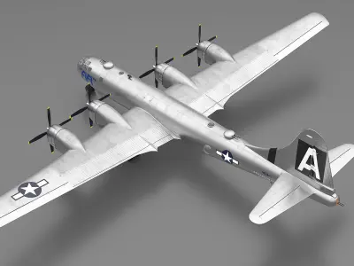 Boeing B-29 FIFI 