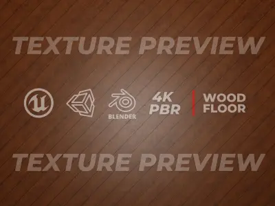 PBR Wood Texture Seamless 4K Photorealistic 16 - Archviz - Games Texture