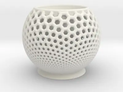 Tealight Holder 3D print model