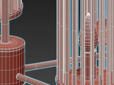 Light Formia-2 3D model