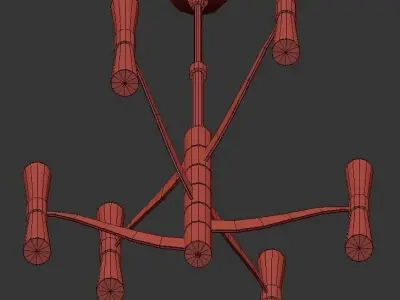 Brenta Medium 3D model