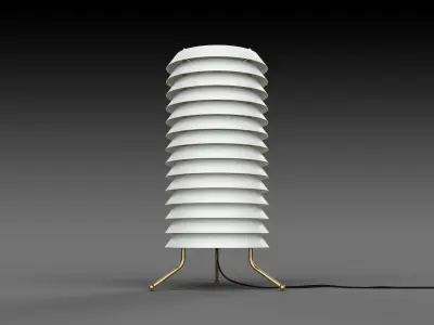 Santacole - Maija - Table Lamp 3D model