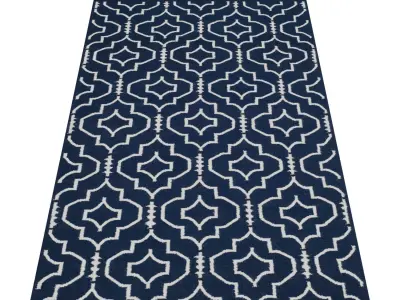 Rug Set 76 3D model