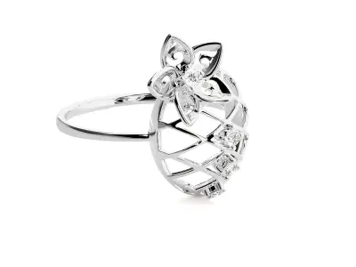 Ring - 114 3D print model