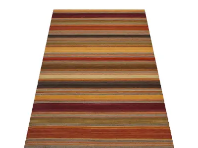 Rug Set 181 3D model