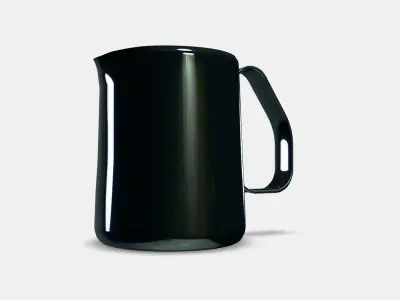 MATTLIG milk frothing jug Low-poly 3D model