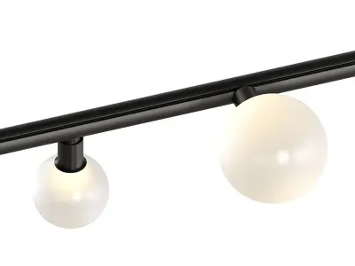 Typography VELA Gantry A by Studio Truly Truly 3D model