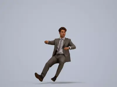 00072Darion007 3D model