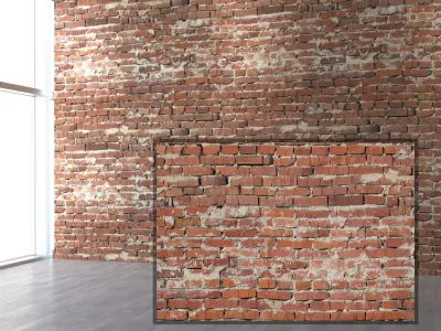 Brickwork 34 Texture