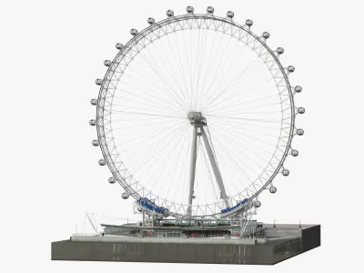  Amusement Park Rides Collection 3(1) 