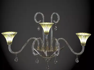 Sconce Moollona 3D model