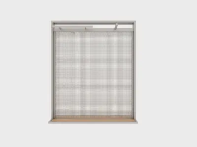 Gondola Fixture Fashion  3D model