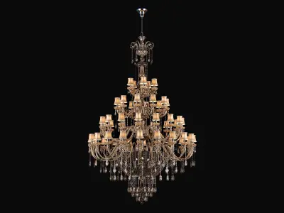 715577 Nativo Osgona Chandelier 3D model