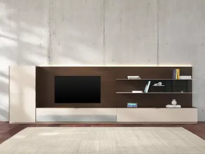 Canaletto Composition D19 3D model