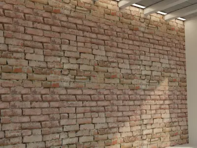 Brick wall Old brick  44 Texture
