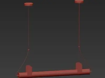 ReTube Pendant 3D model