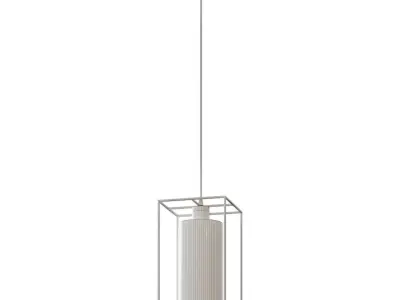 Pendant lamp LUMION Lumion Elliot 3D model