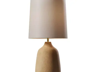Sand Lamp 3D model