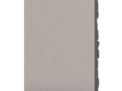 Battered Cobblestone Wall Geometry 3D print model purchase