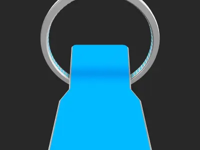 Sci Fi Medical Bed 3D model