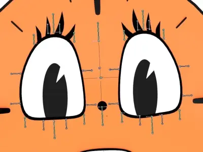 Loki- Miss Minutes 3D model