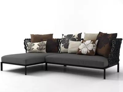 Ravel Set 01 3D model