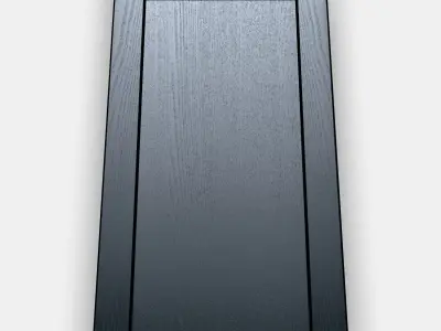 LERHYTTAN By 2 Low-poly 3D model