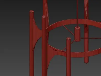 Markus Haase 3D model