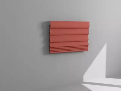 Vol2 Draperies0005 VR 3D model