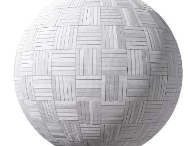 Seamless PBR Tile Material 71 Texture