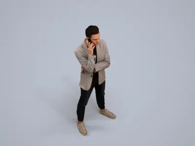 00229Kadek005 3D model