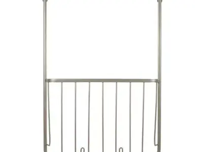 Winningham Cabinet Door Organizer Free 3D model