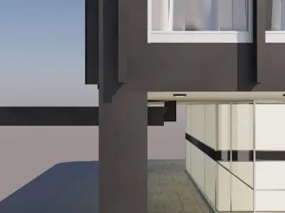 Lake Shore Drive 860-880 3D model