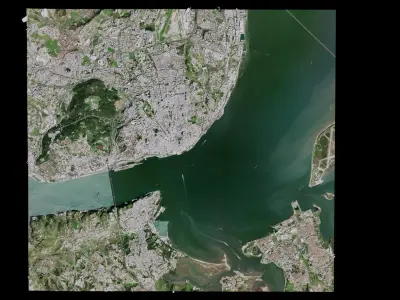 Lisboa - Portugal 3D model