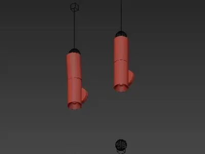 Bra Lamps CENTRSVET 7 3D model